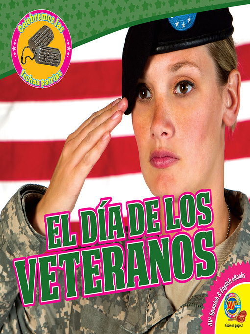 Cover image for El Día de los Veteranos